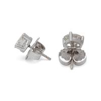 DIAMOND STUD EARRINGS