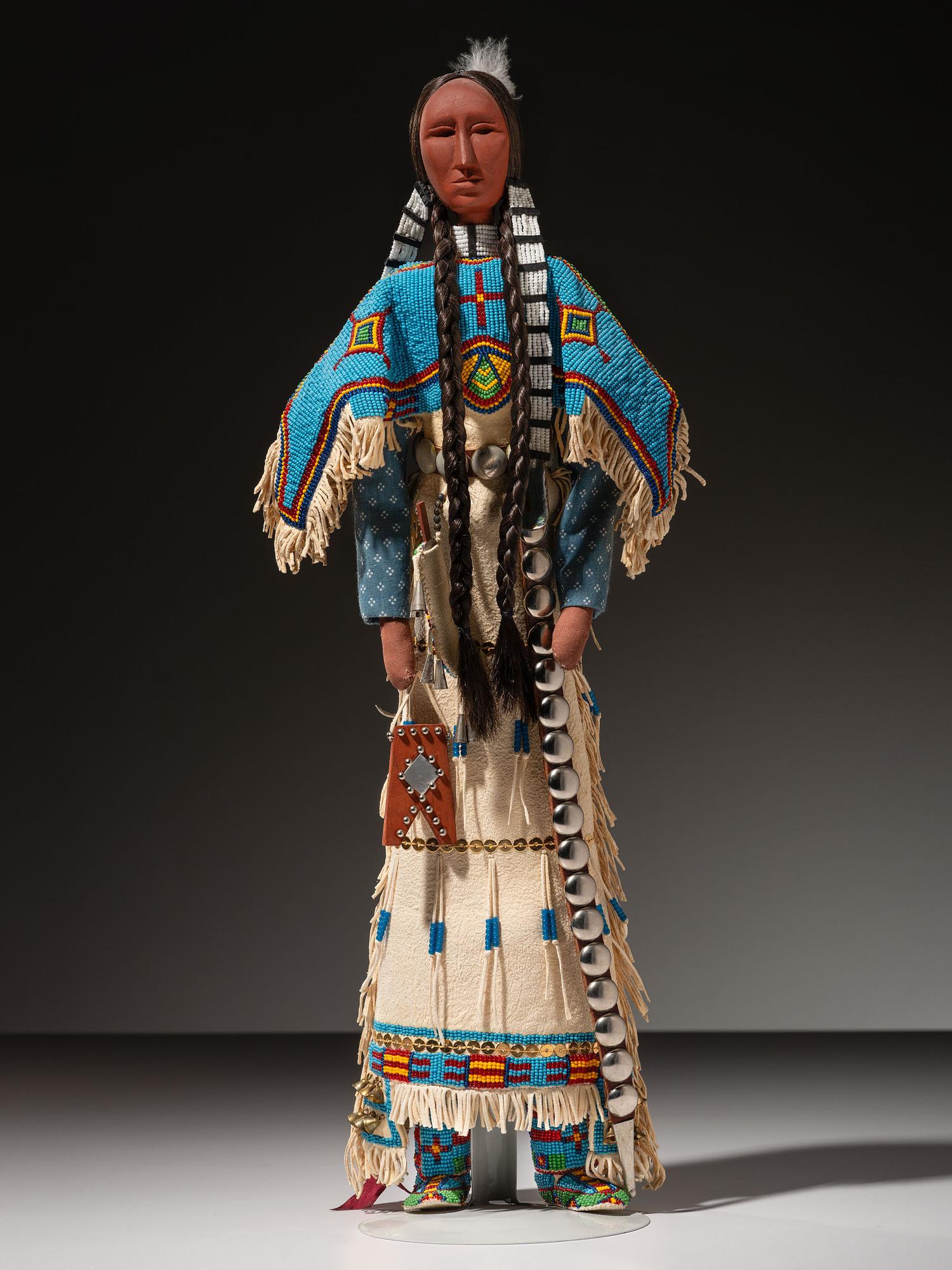 Lakota Woman