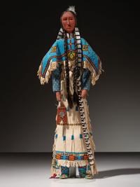 Lakota Woman