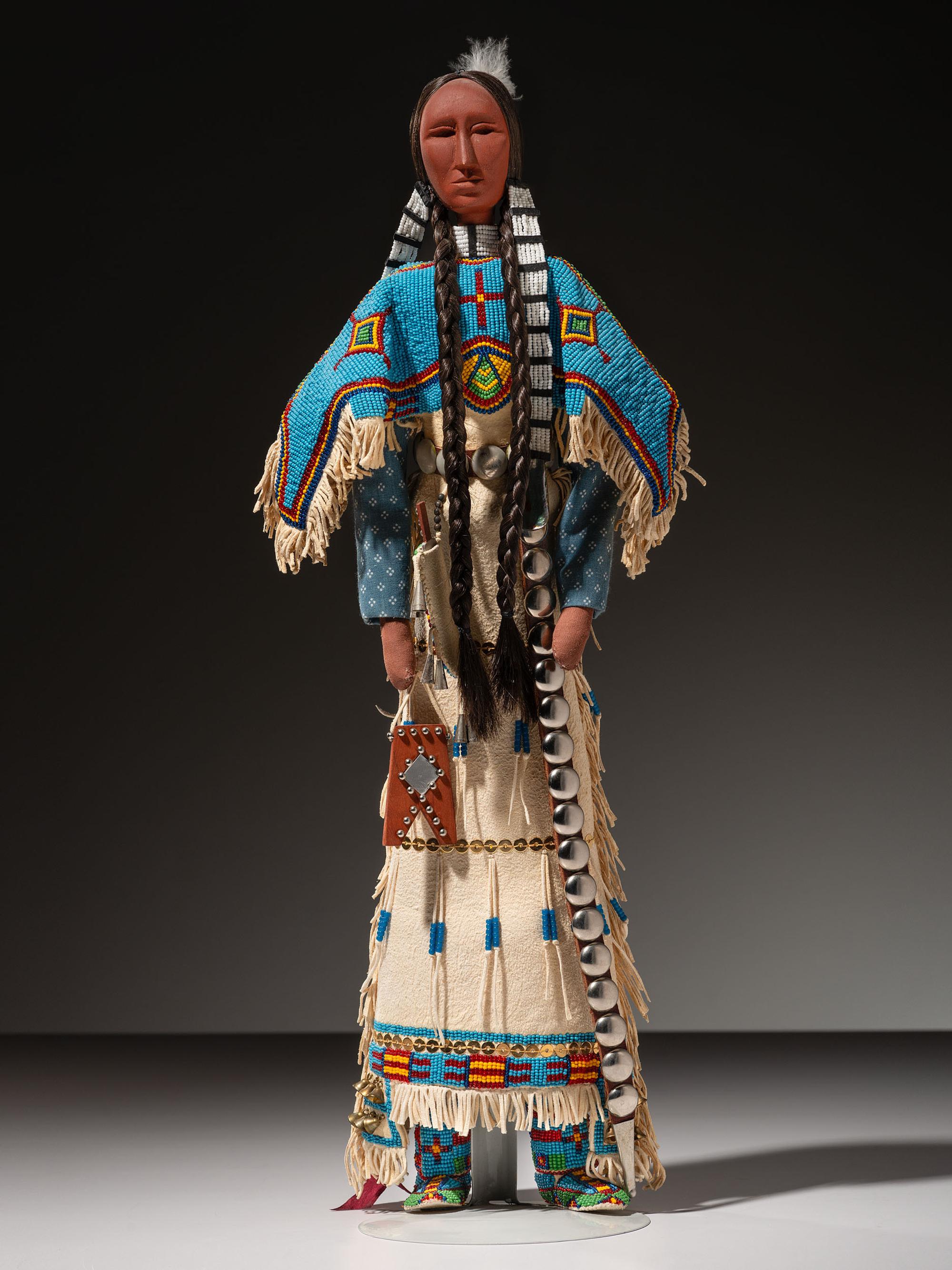 Lakota Woman