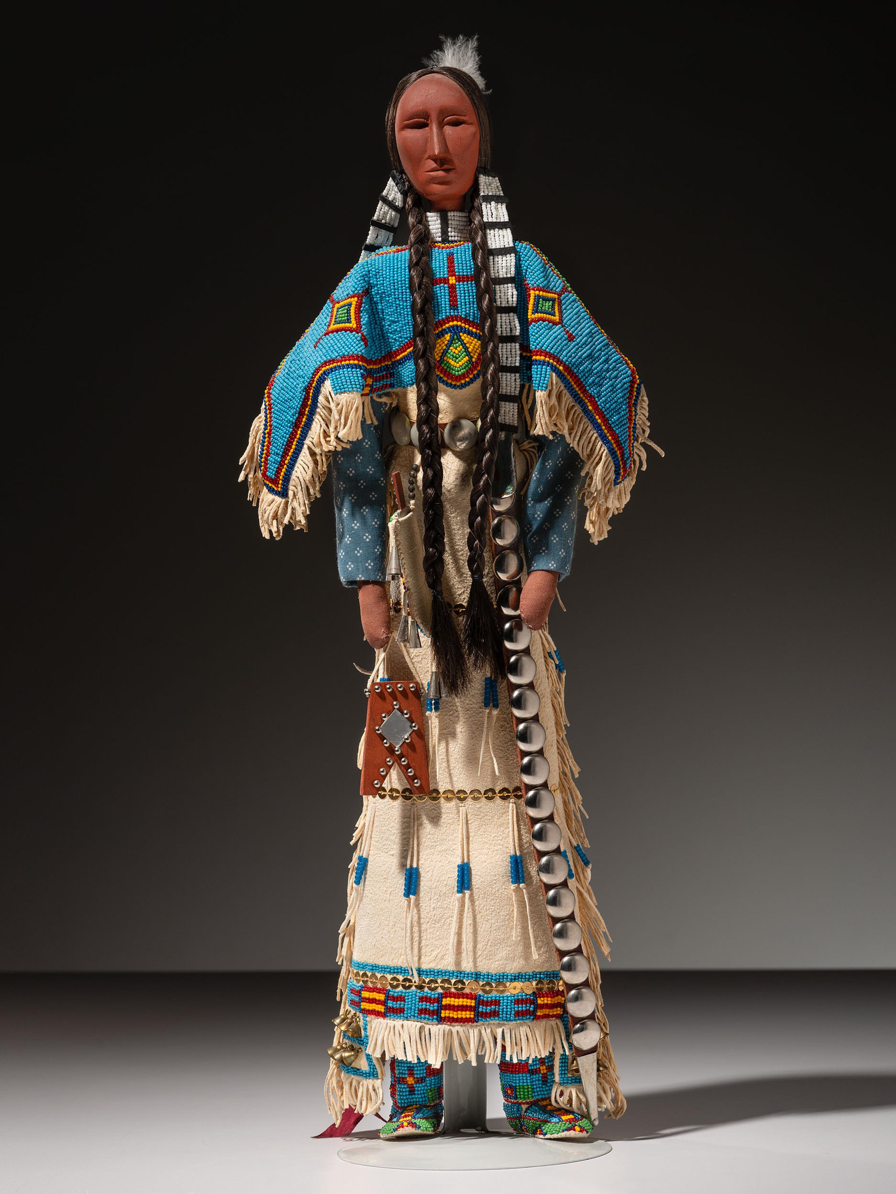 Lakota Woman