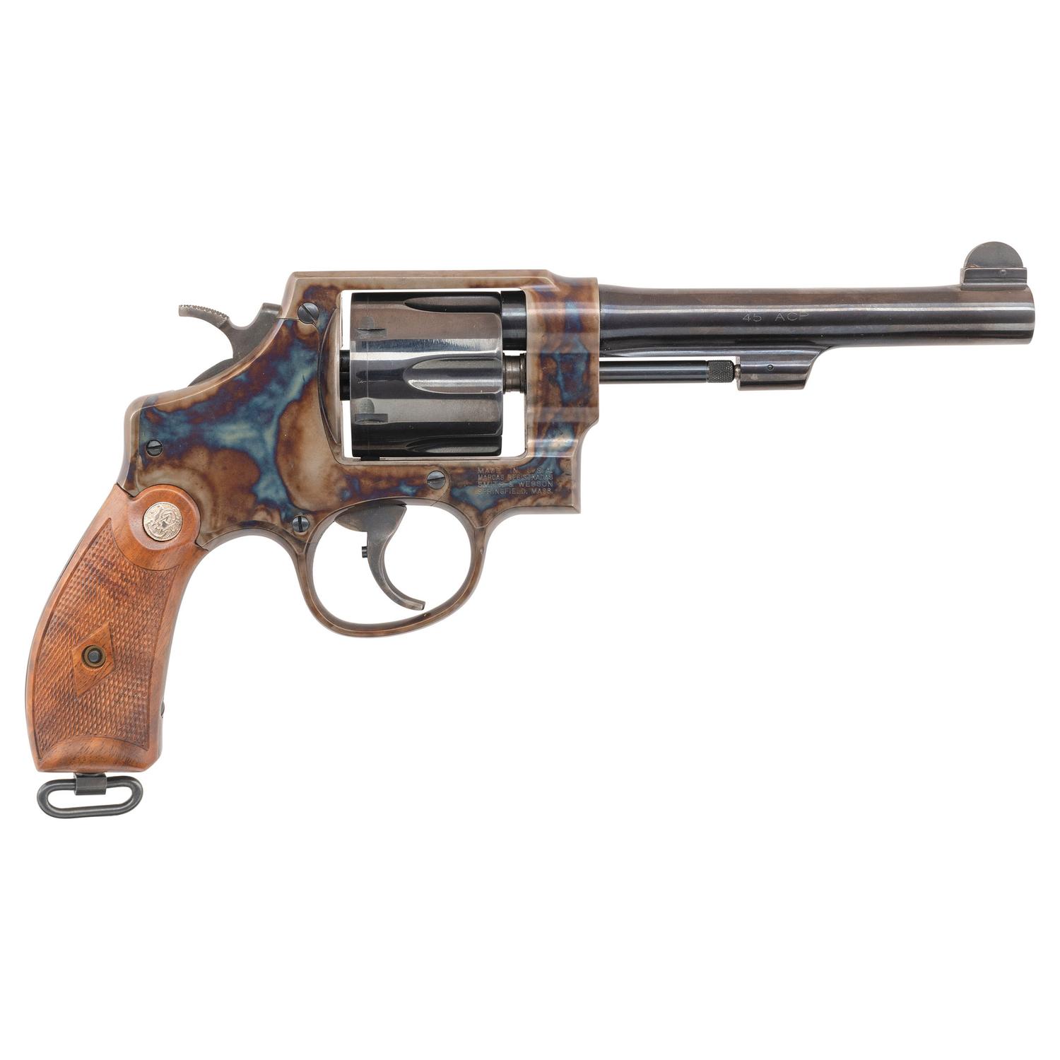 *Smith & Wesson Performance Center Heritage Series Model 25-12 in Box