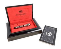 A Montegrappa The Dragon Limited Edition Fountain Pen