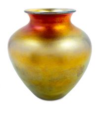 Steuben, American, Early 20th Century, Vase