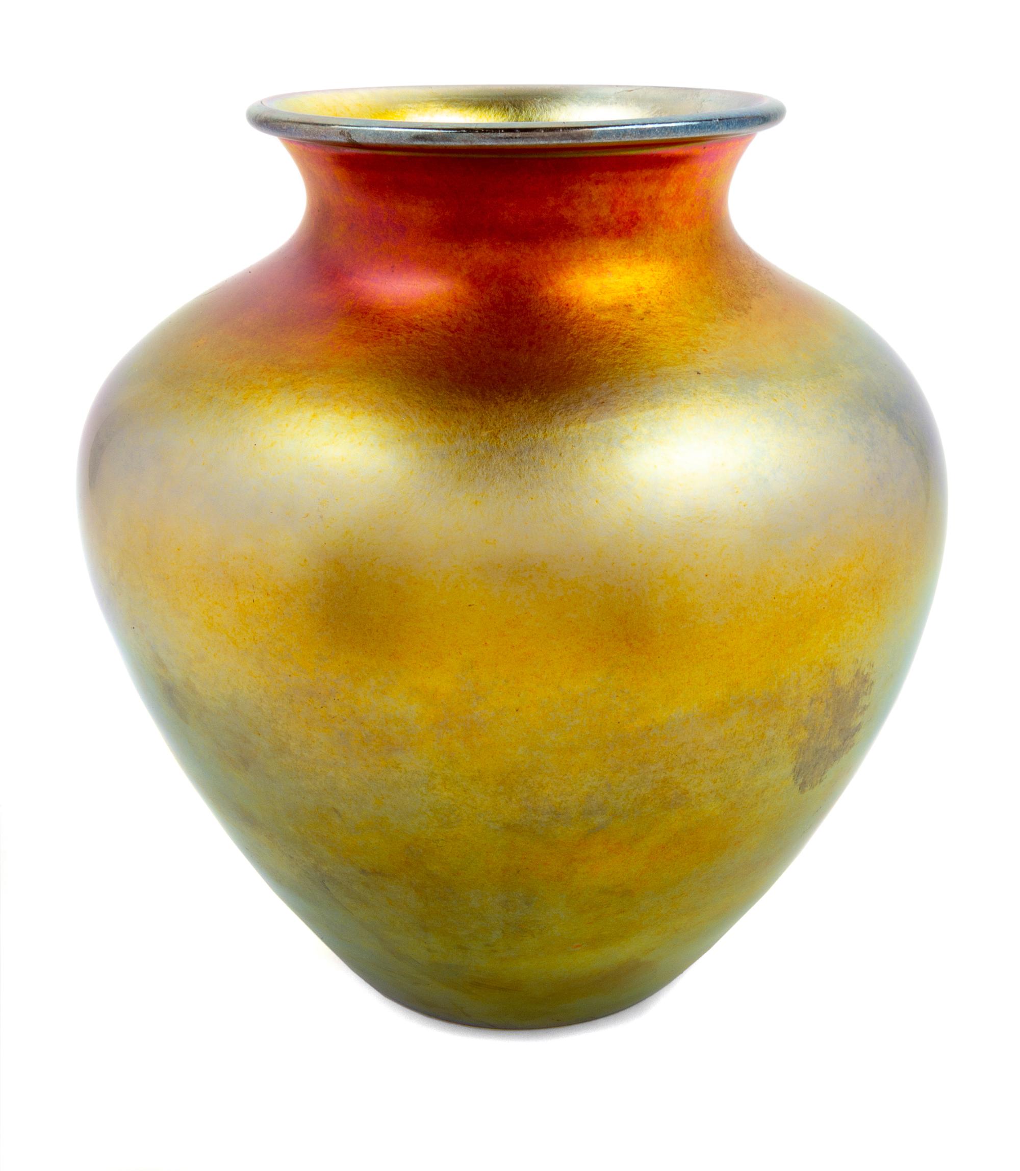 Steuben, American, Early 20th Century, Vase