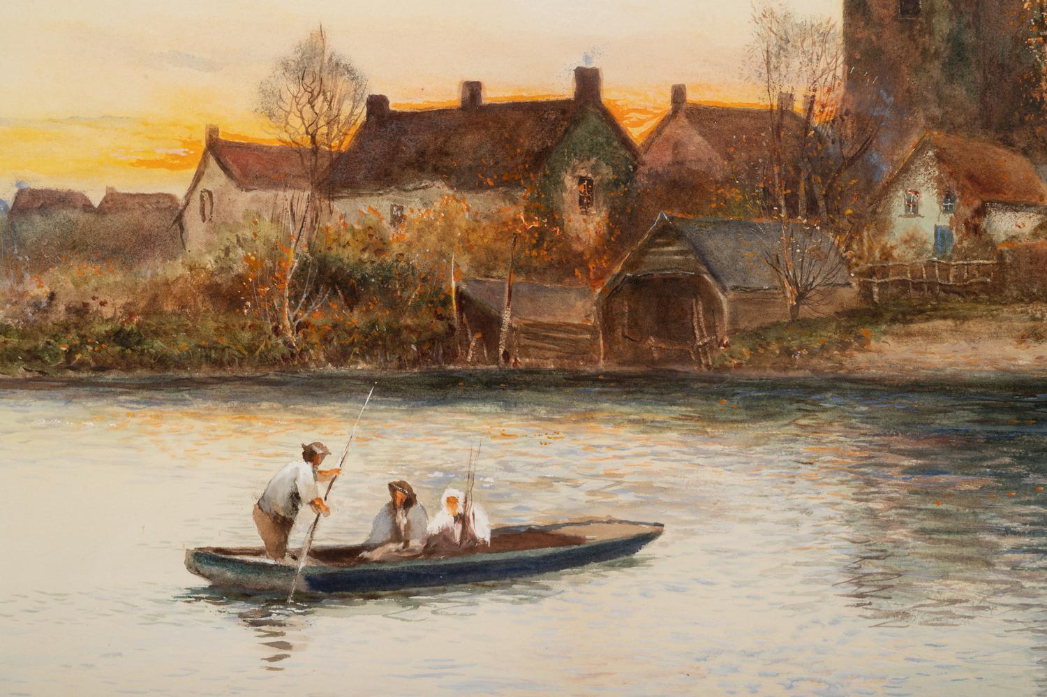 Daniel Sherrin (British, 1868-1940)