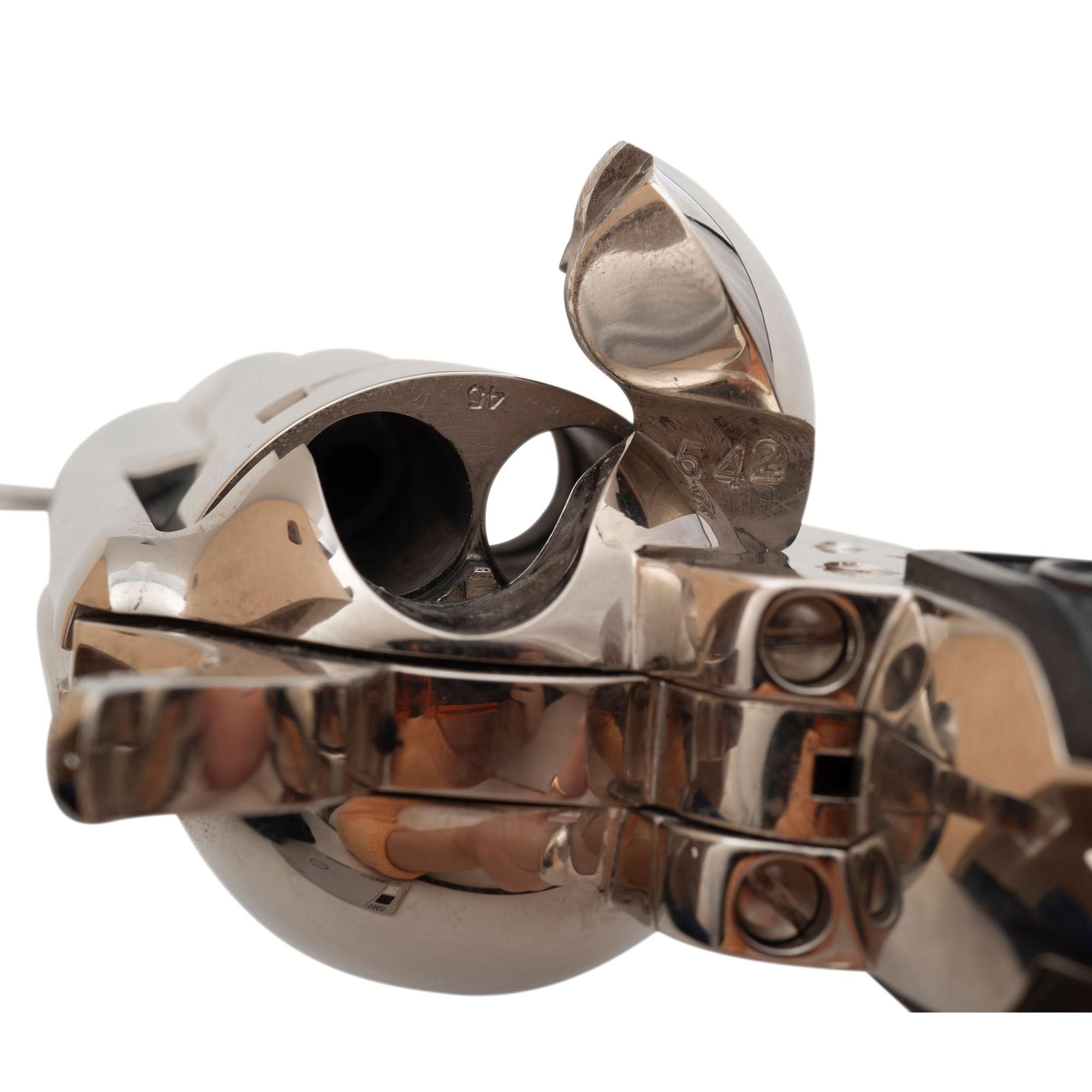 *Colt Custom Shop Single Action Army with 3.5" Barrel