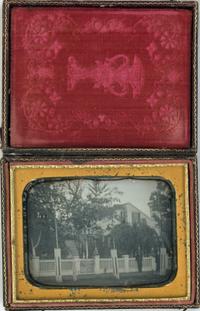 [Daguerreotype] Home Sweet Home