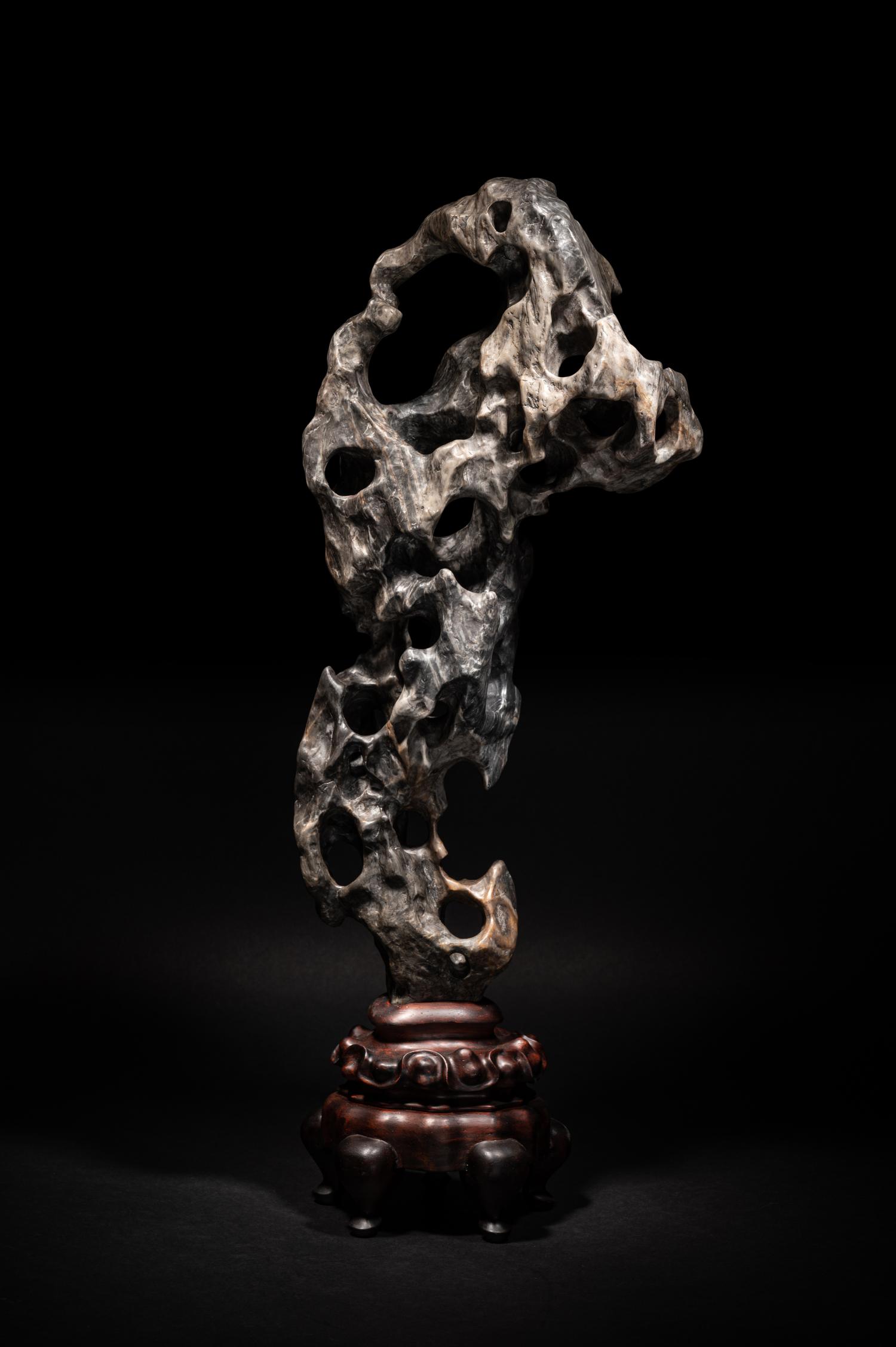 A Chinese Scholar's Rock