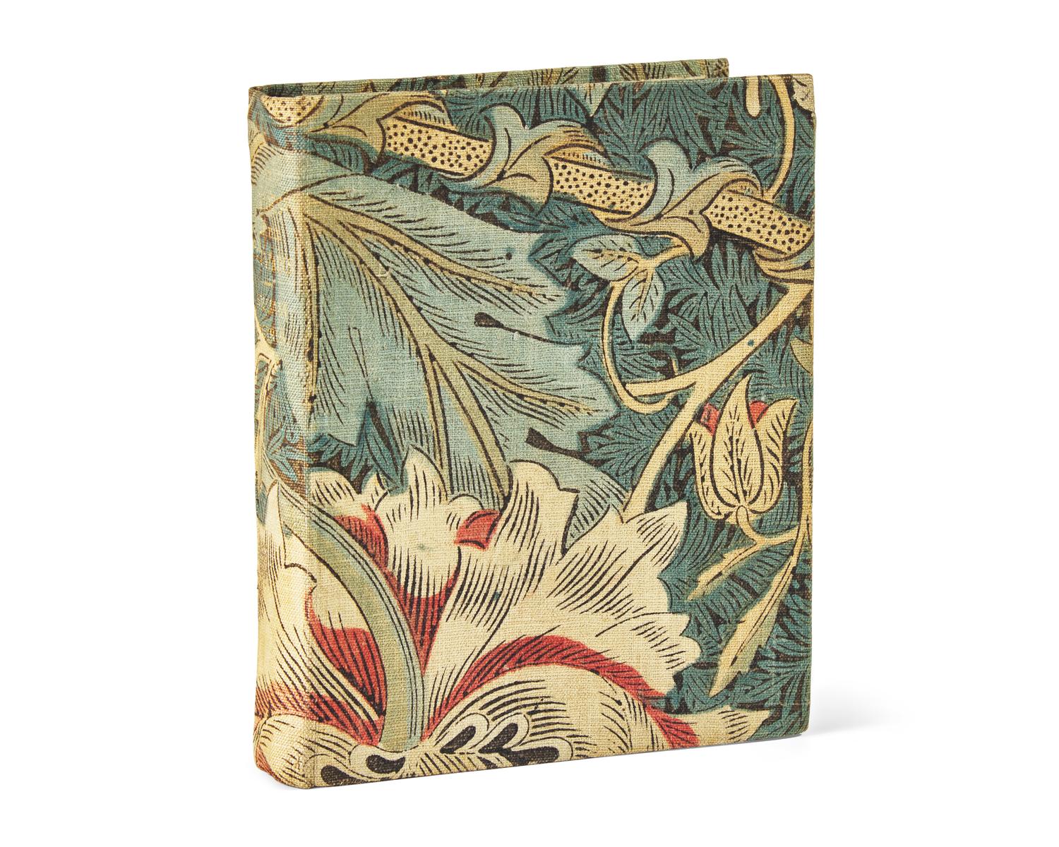 [Kelmscott Press] Morris, William. The Roots of the Mountains Wherein is Told Somewhat of the Lives of the Men of Burgdale Their Friends Their Neighbours Their Foeman and Their Fellows in Arms