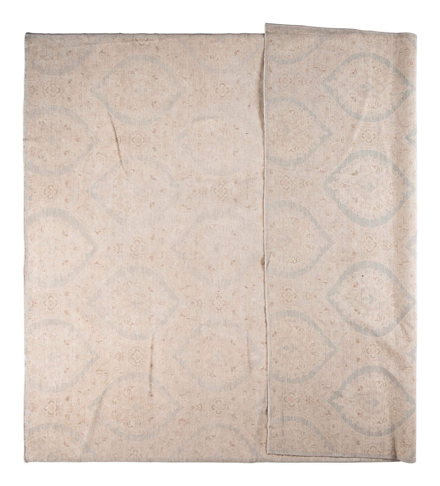 A Persian Style Wool Rug