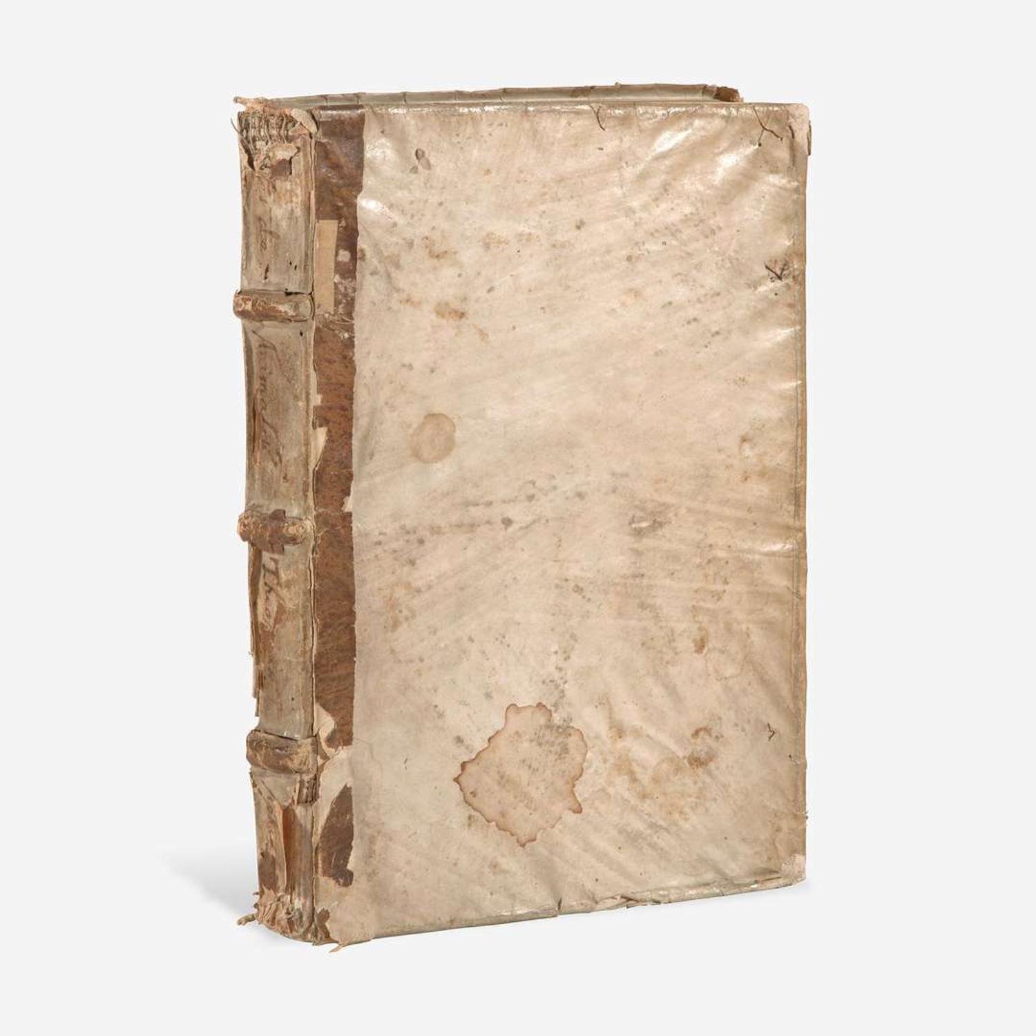 [Early Printing] [Aristotle] Group of 4 Works by Aristotle
