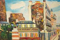 Rue de Montmartre, Café du Polycone