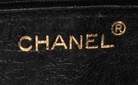 Chanel Quilted Leather Bag, 1989-1991