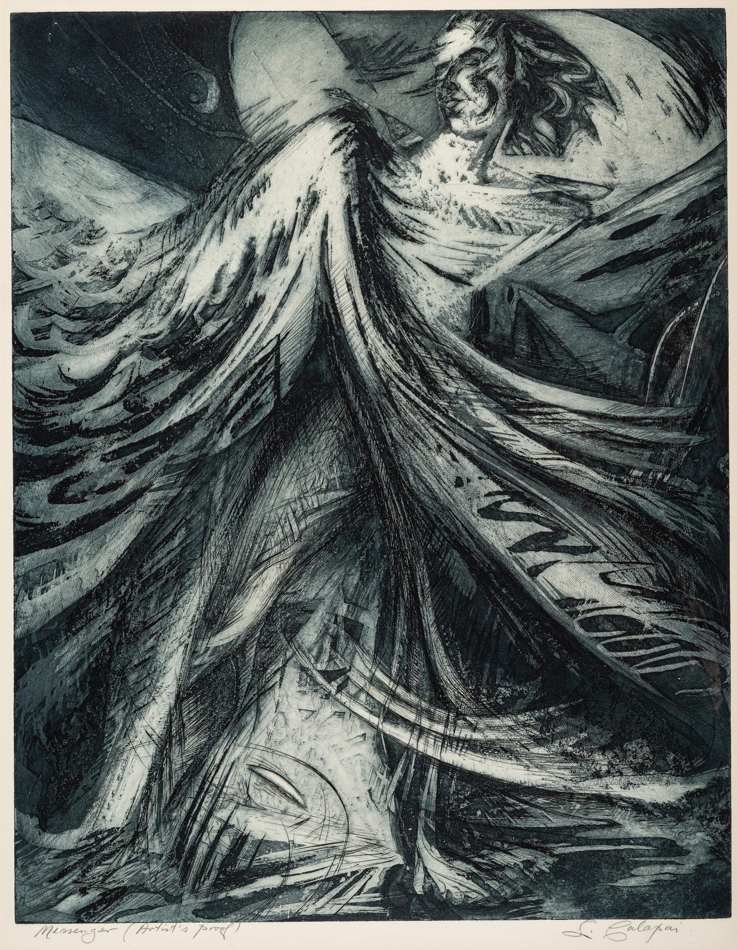 Letterio Calapai (American, 1902-1993)