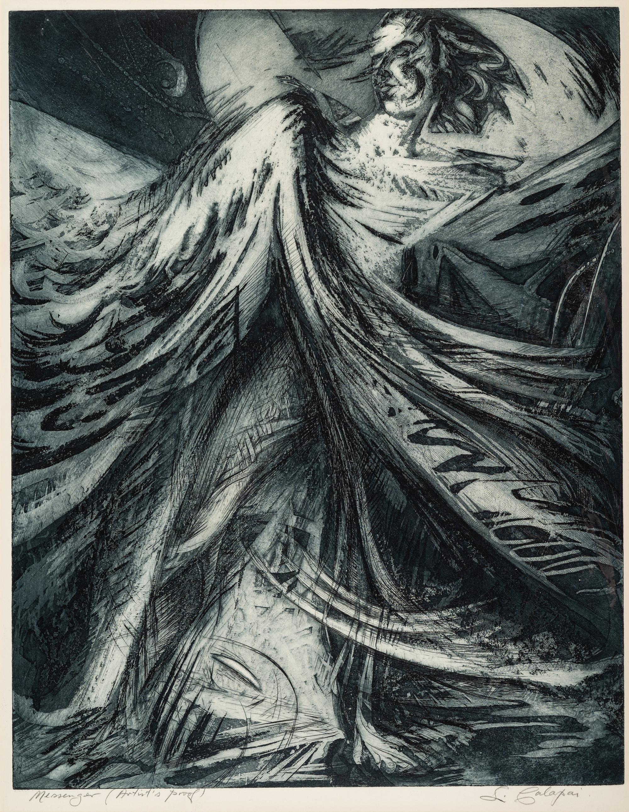 Letterio Calapai (American, 1902-1993)
