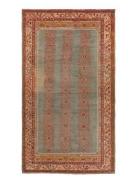 An Oushak Carpet