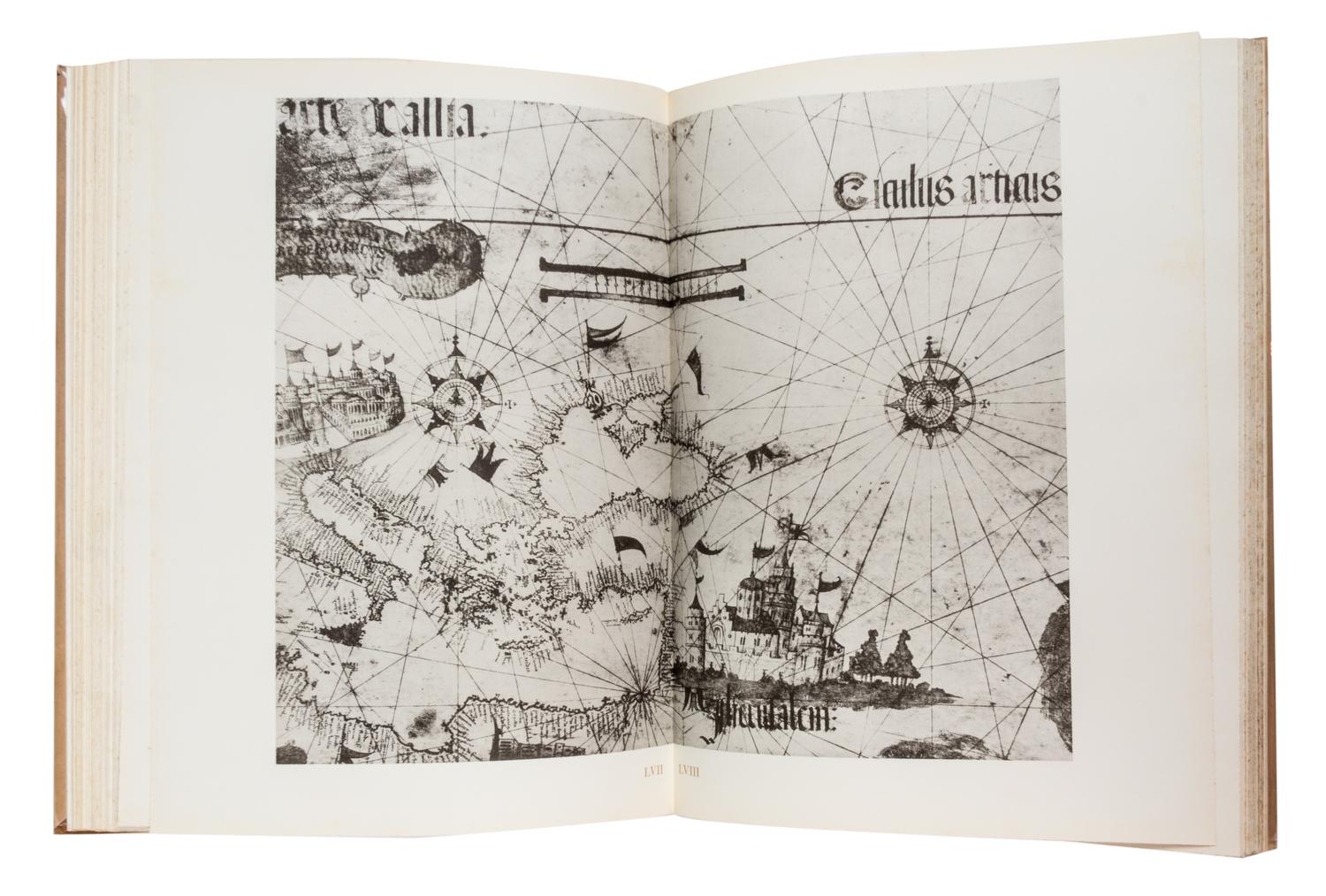 GOTTSCHALK, PAUL. The Earliest Diplomatic Documents on America. Berlin, 1927. Limited edition one of 150 copies.