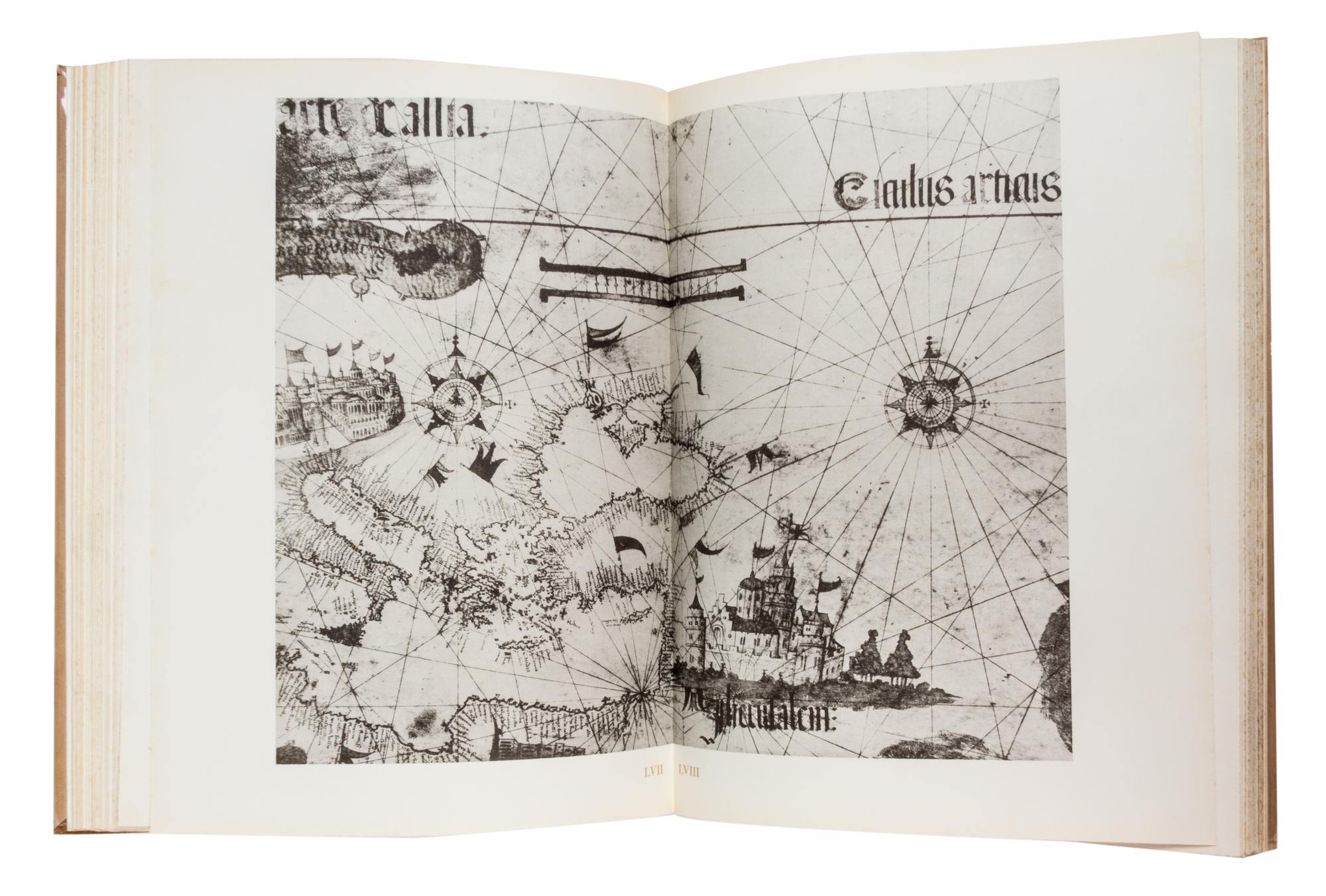 GOTTSCHALK, PAUL. The Earliest Diplomatic Documents on America. Berlin, 1927. Limited edition one of 150 copies.