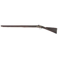 Tack Decorated Percussion Altered Northwest Chief's Grade Trade Gun by Ketland