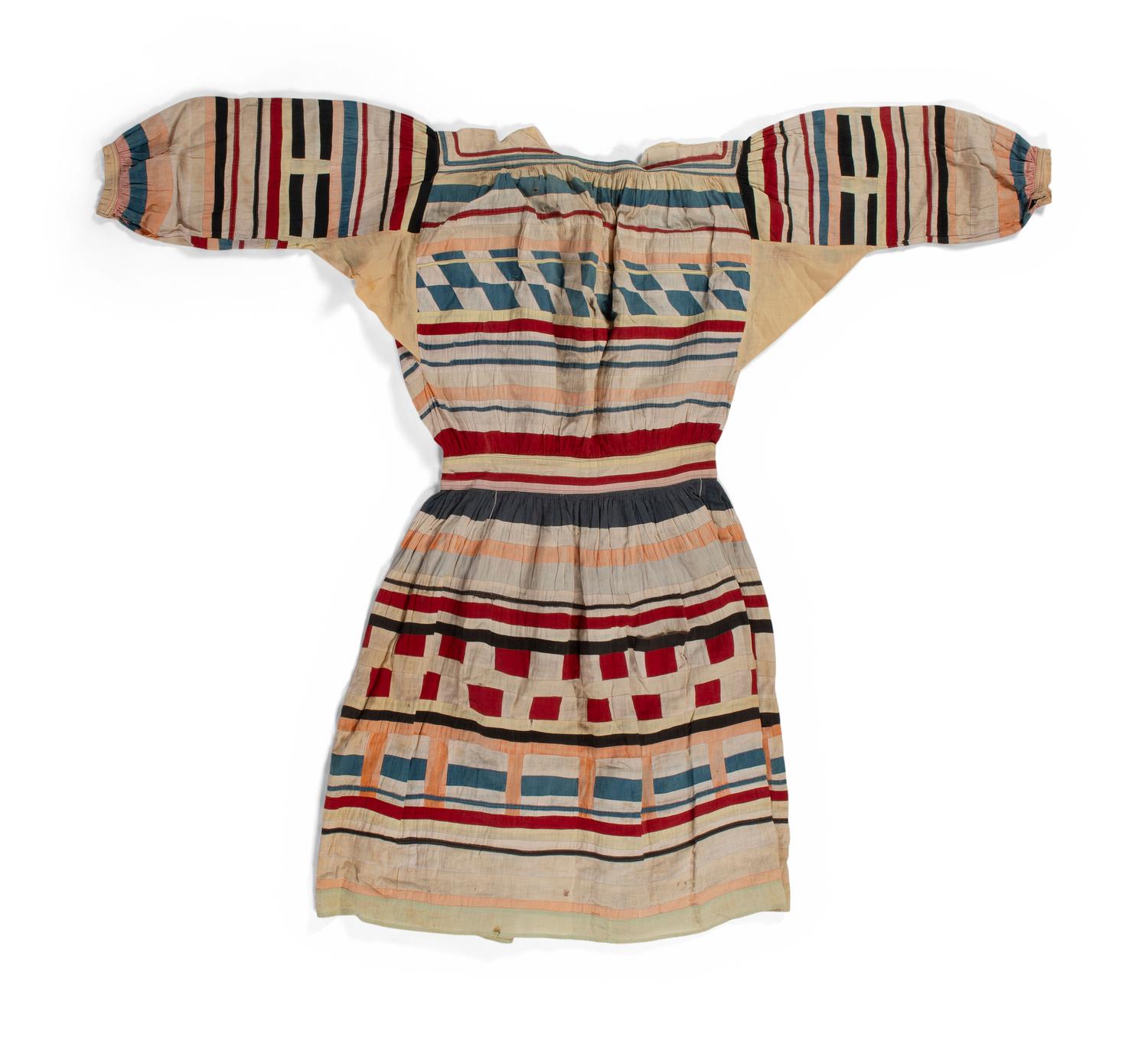 Seminole Man's Long Shirt