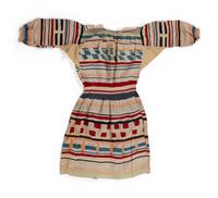 Seminole Man's Long Shirt