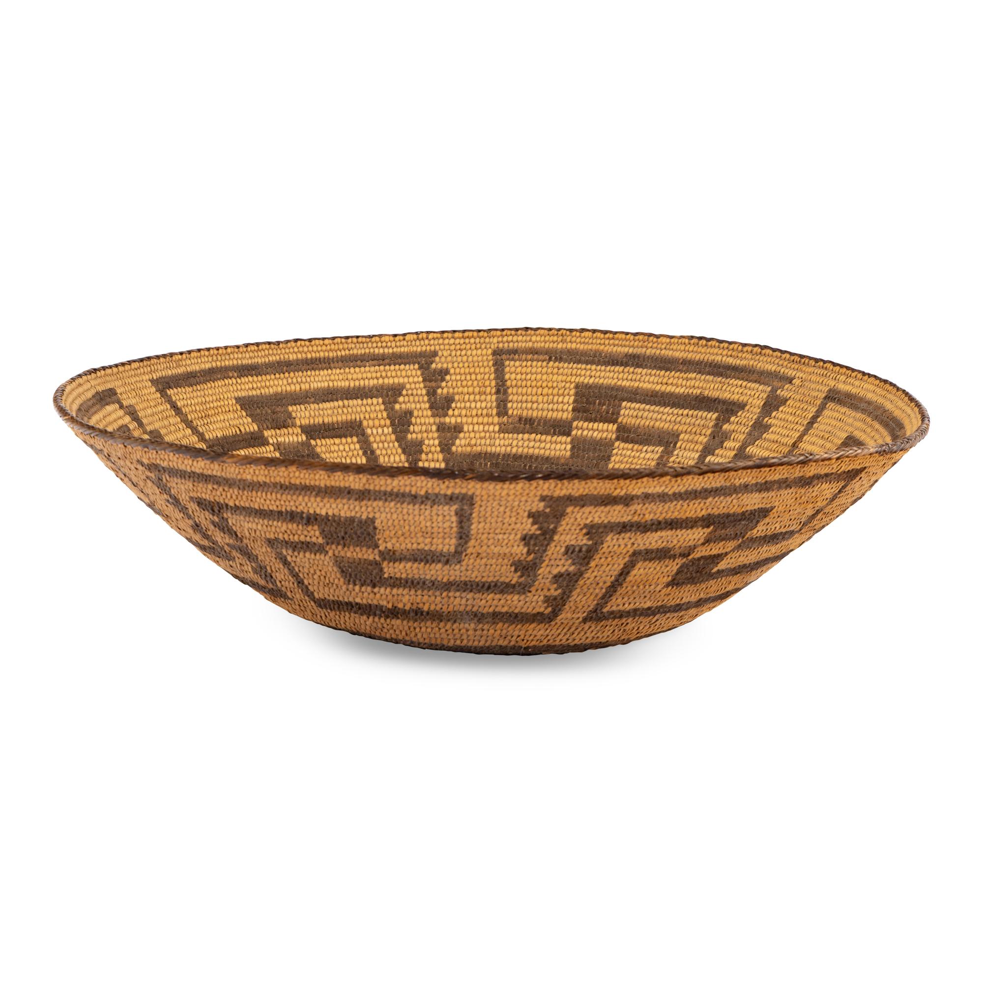Tohono O'odham Basket