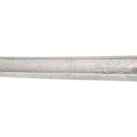 1862 Dated and Inspected Ames Model 1850 Foot Officers Sword with Presentation to Capt. Hugh Donnelly - 37th Mass Infantry - WIA Cold Harbor