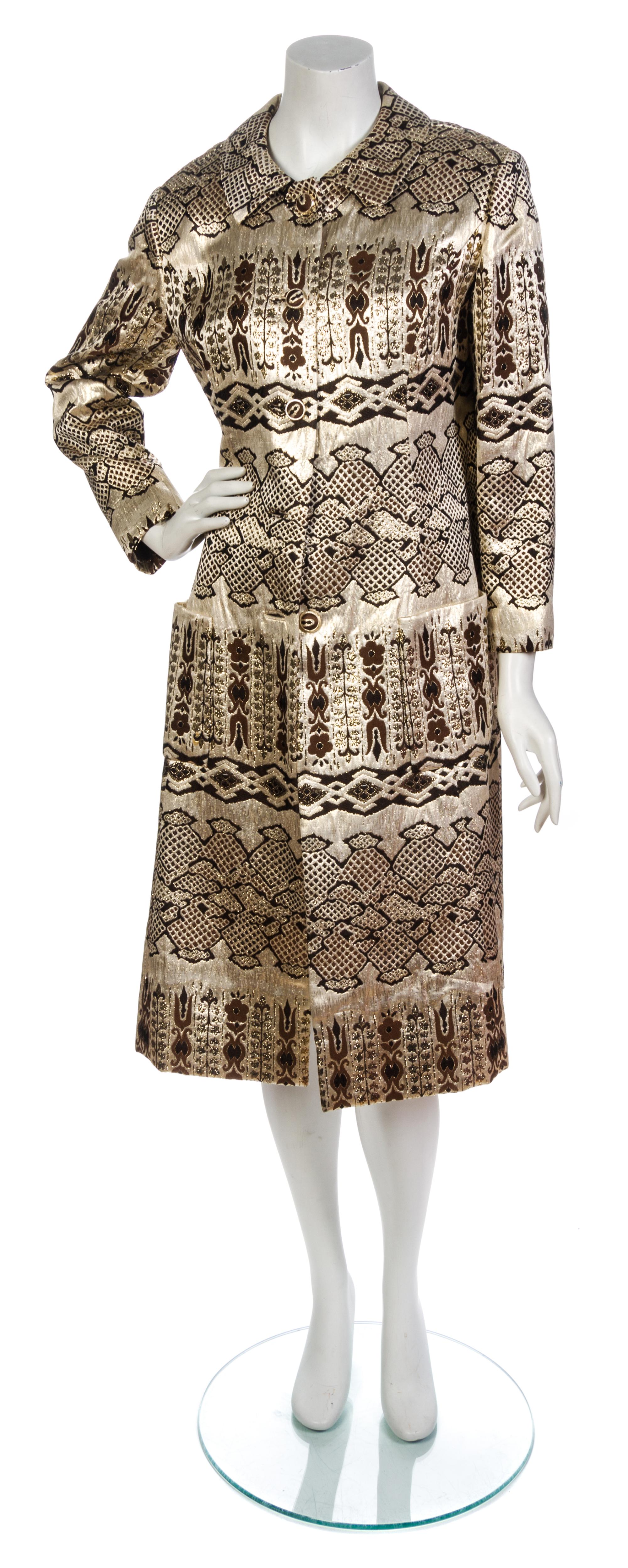 A Ruth McCullough Evening Ensemble,