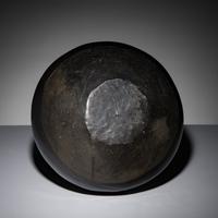 Santa Clara Blackware Pottery Jar