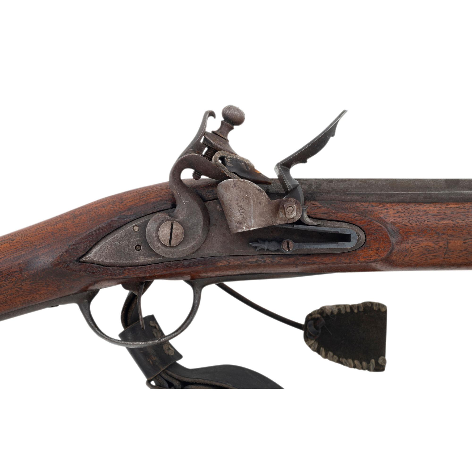 Reproduction French Flintlock Musket