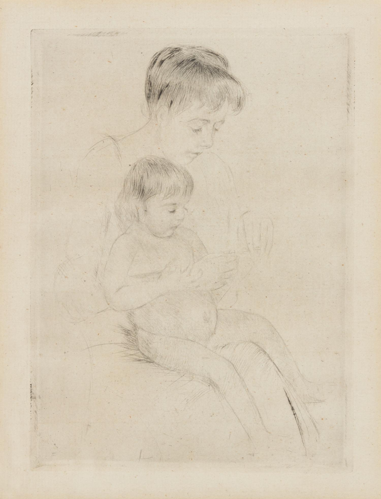 Mary Cassatt