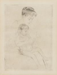Mary Cassatt