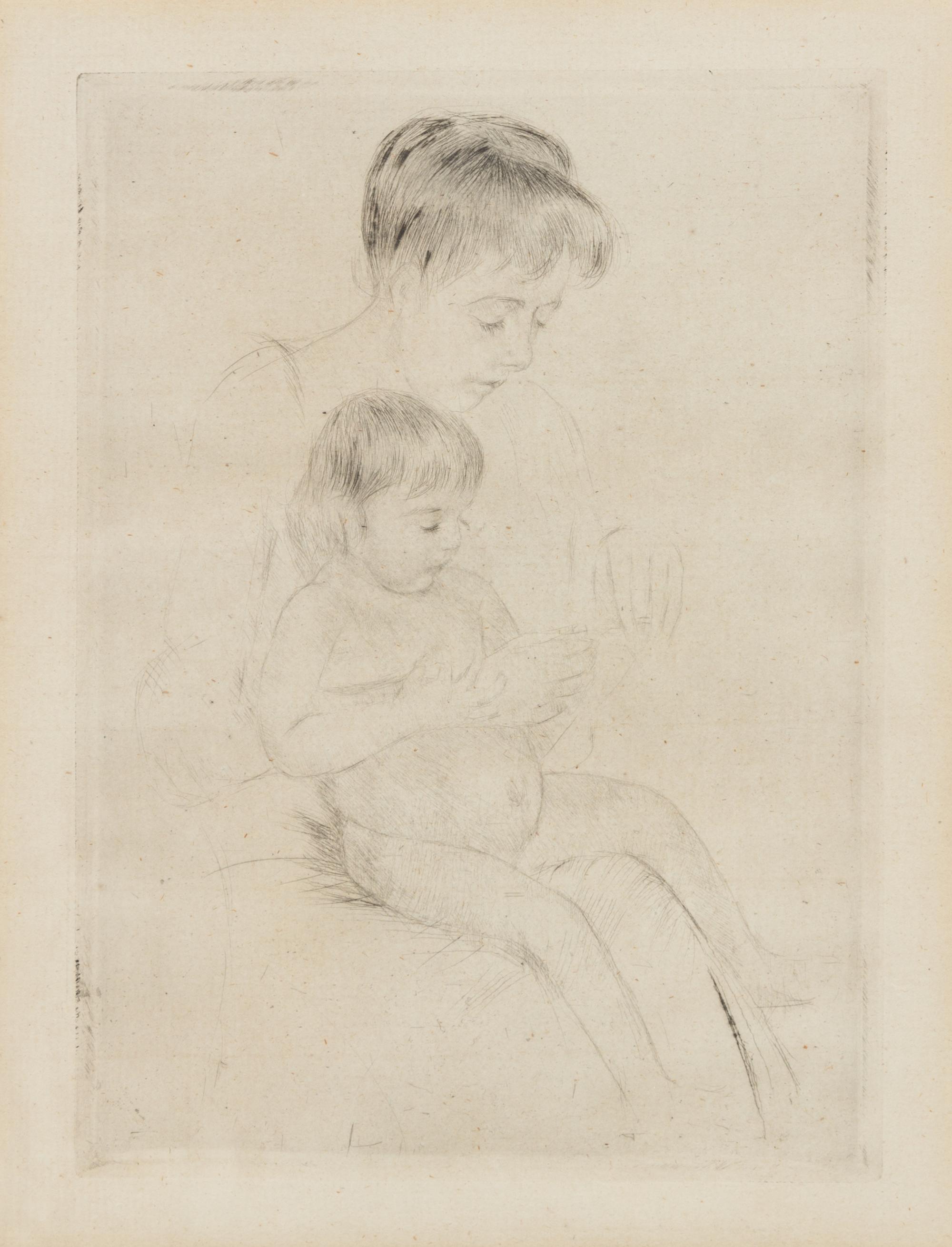 Mary Cassatt