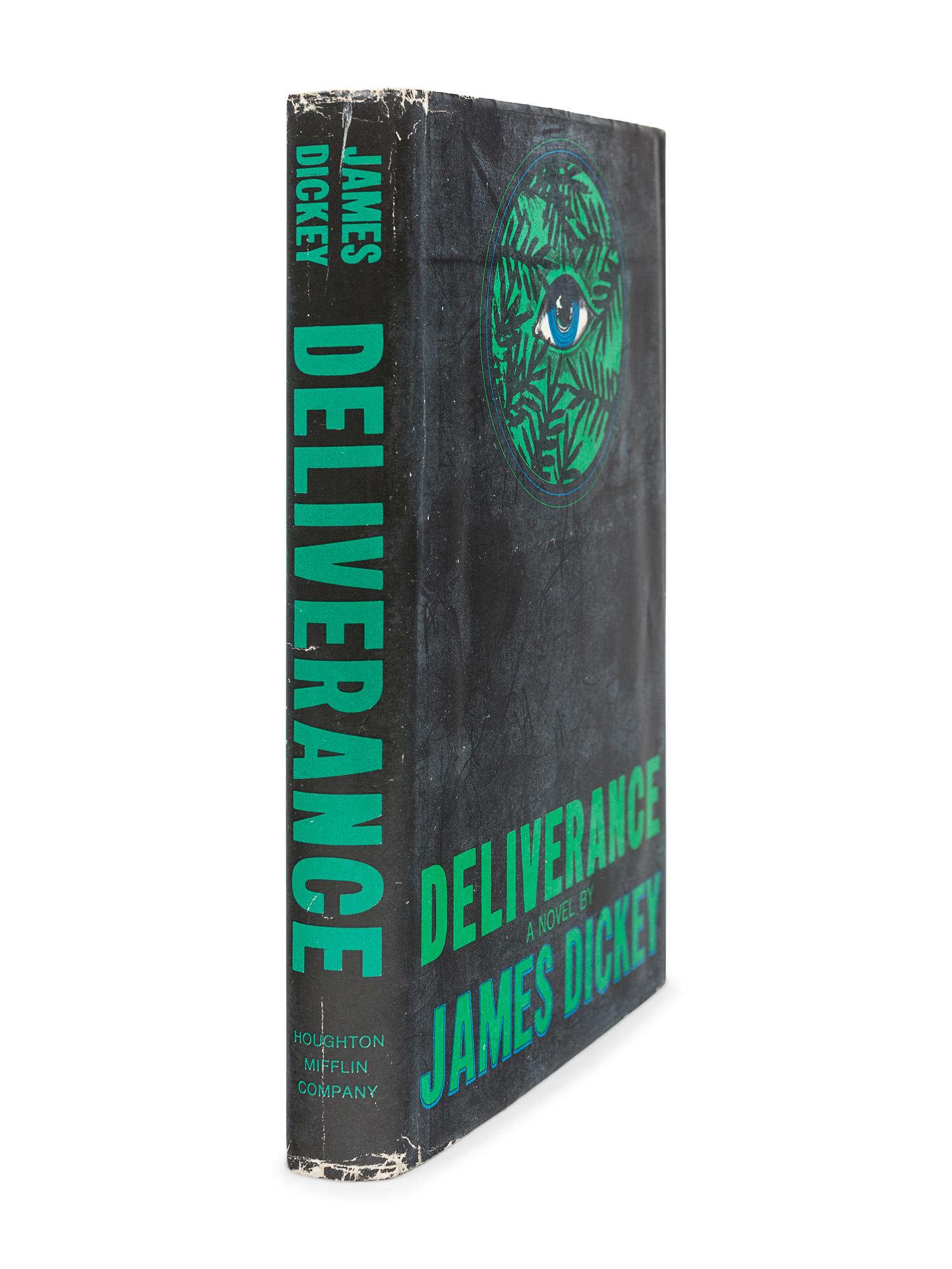 [LITERATURE IN FILM]. A group of 5 FIRST EDITIONS, comprising: