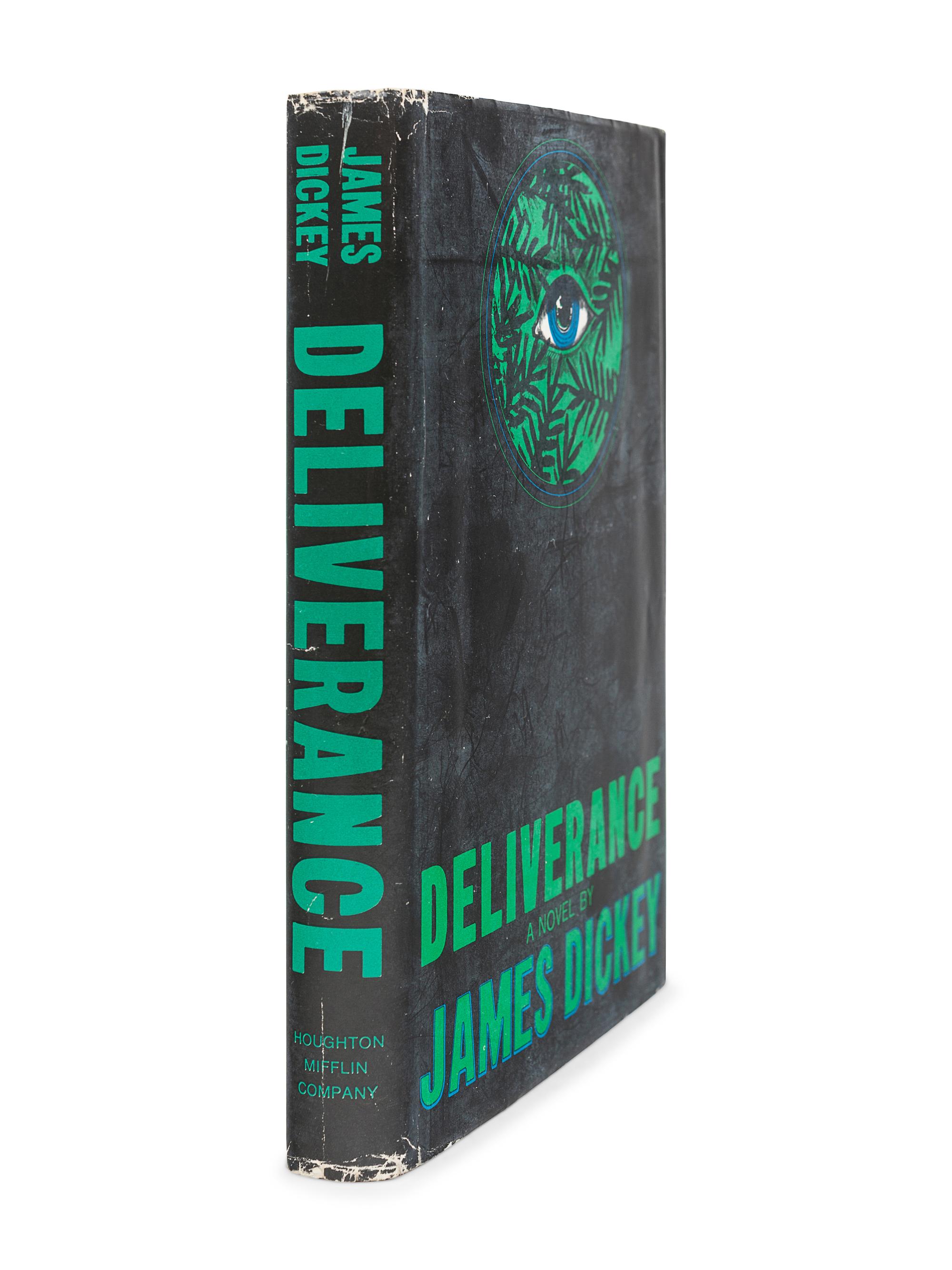 [LITERATURE IN FILM]. A group of 5 FIRST EDITIONS, comprising: