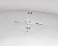 A Georg Jensen Silver Covered Tureen