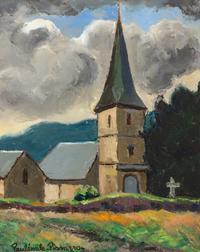 L'Eglise du Bo