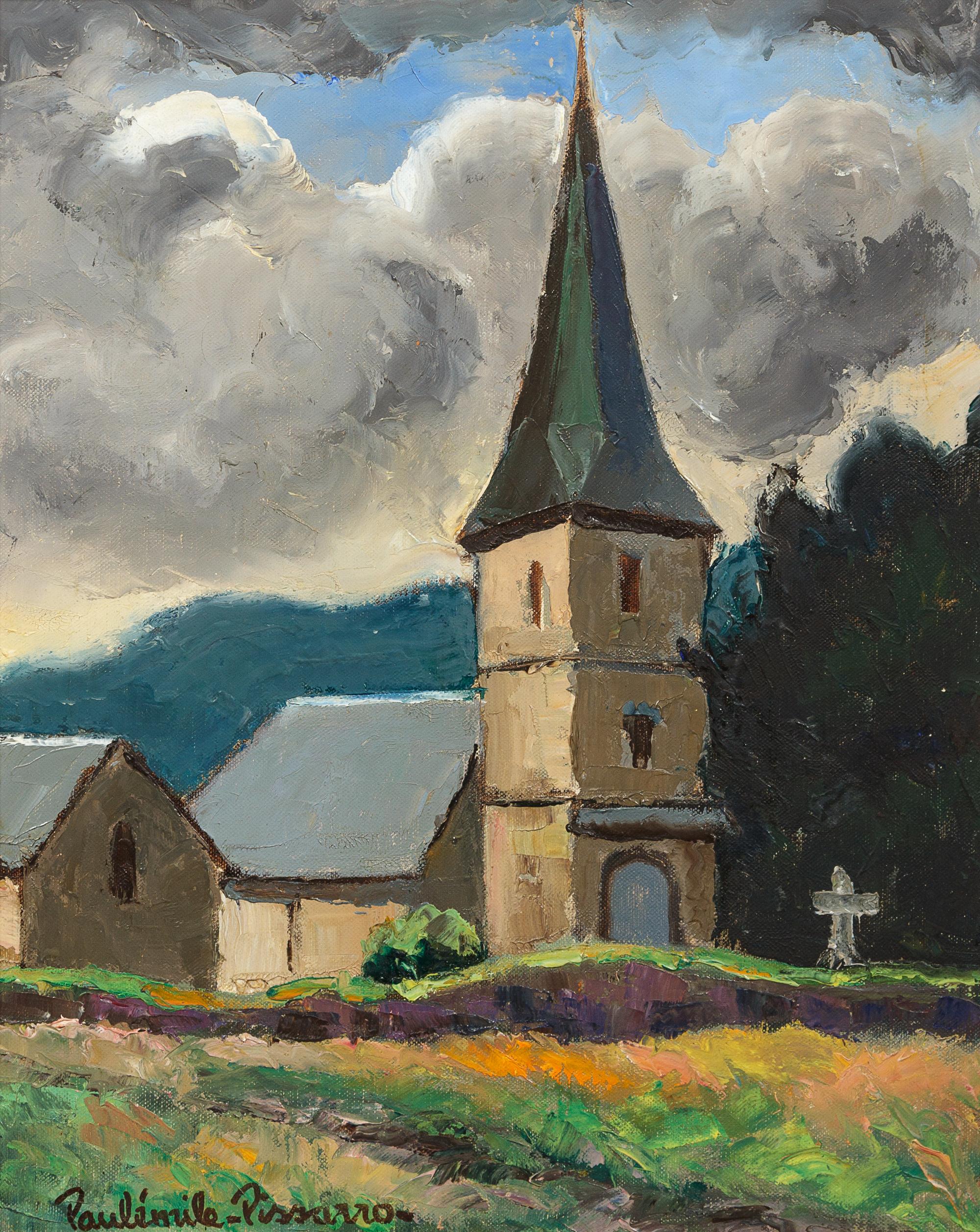 L'Eglise du Bo