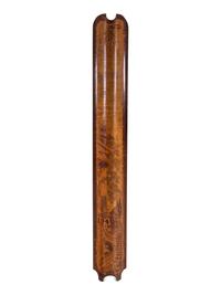 A Continental Marquetry and Lapis Lazuli Inlaid Wall Ornament