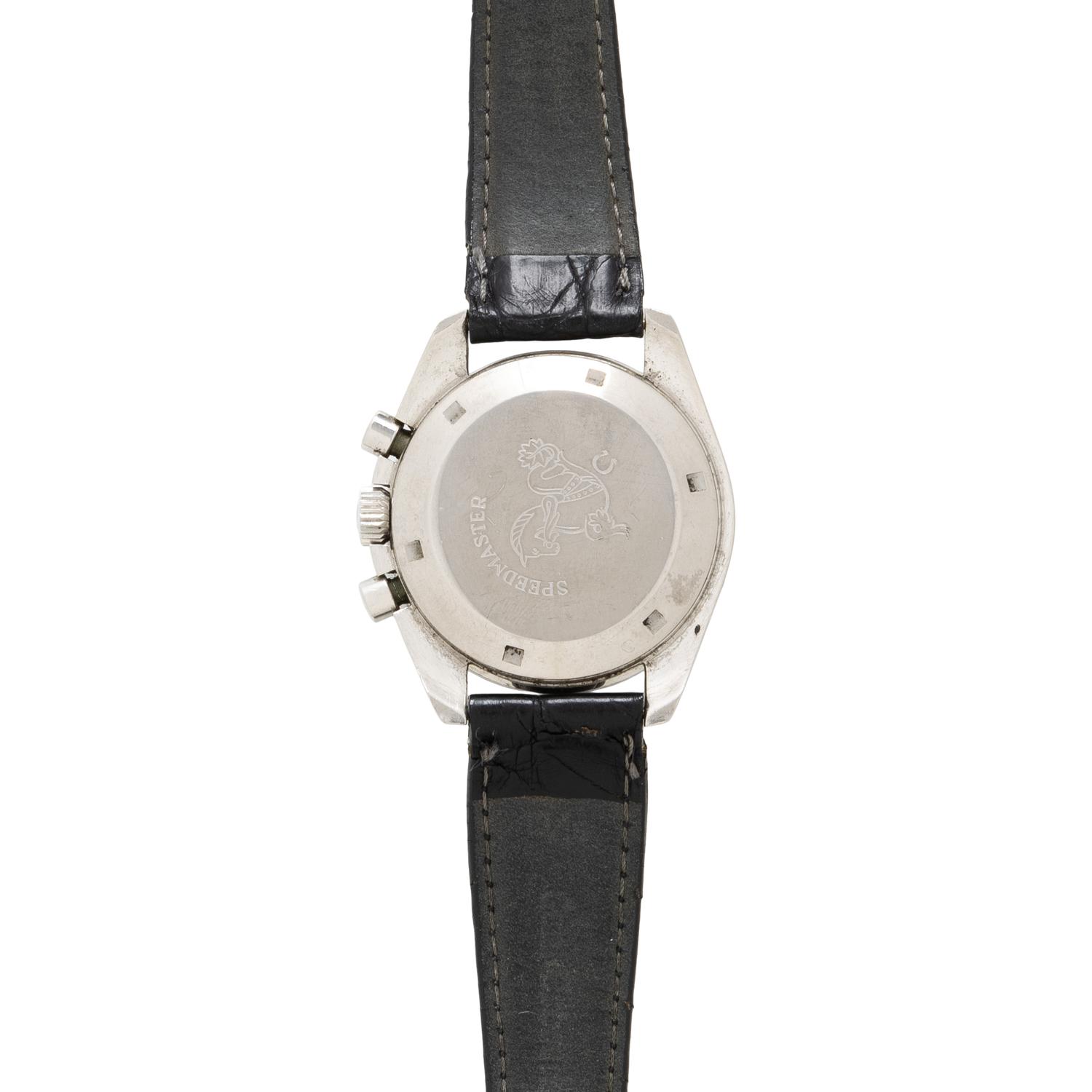OMEGA, REF. 145022-68ST STAINLESS STEEL 'SPEEDMASTER' CHRONOGRAPH WATCH