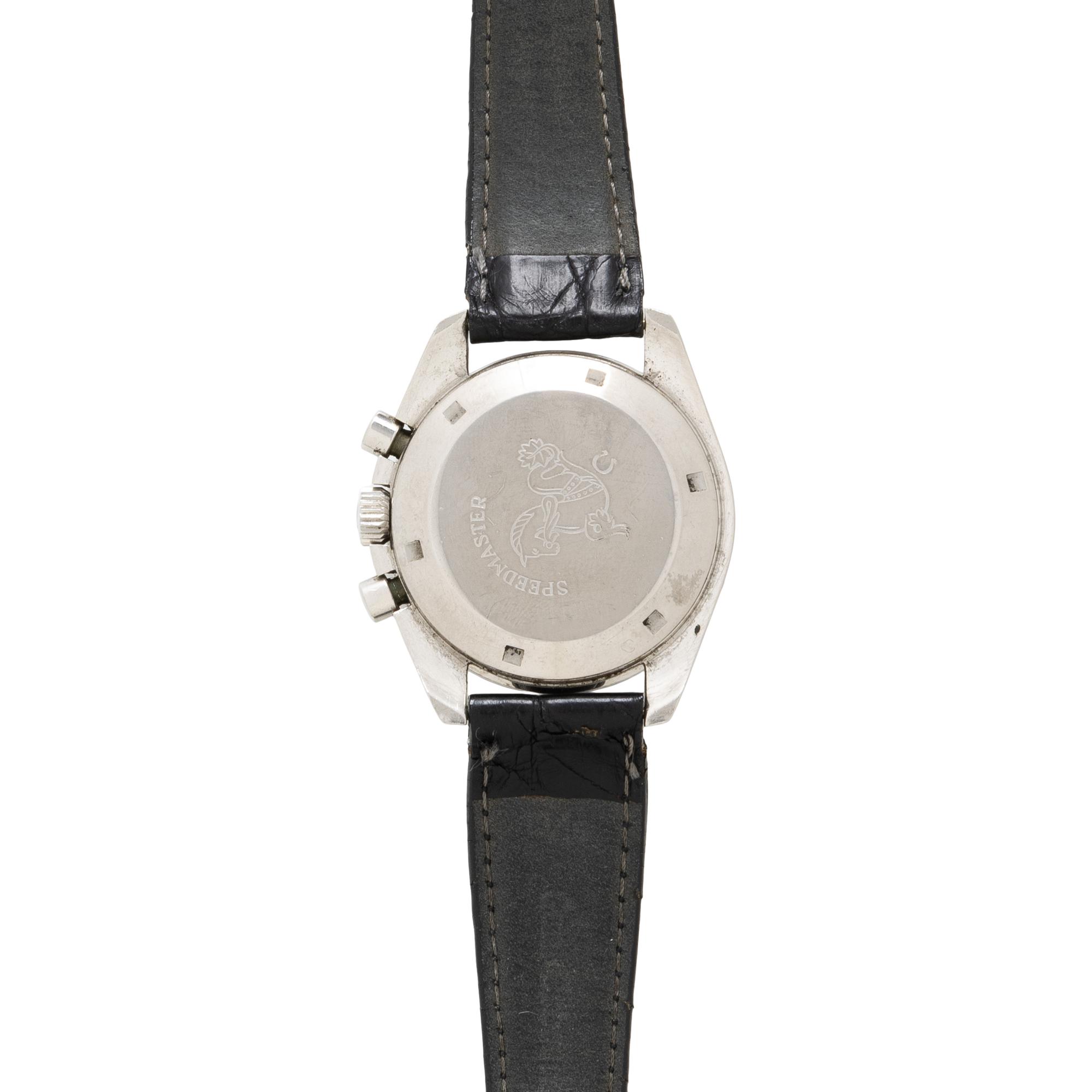 OMEGA, REF. 145022-68ST STAINLESS STEEL 'SPEEDMASTER' CHRONOGRAPH WATCH