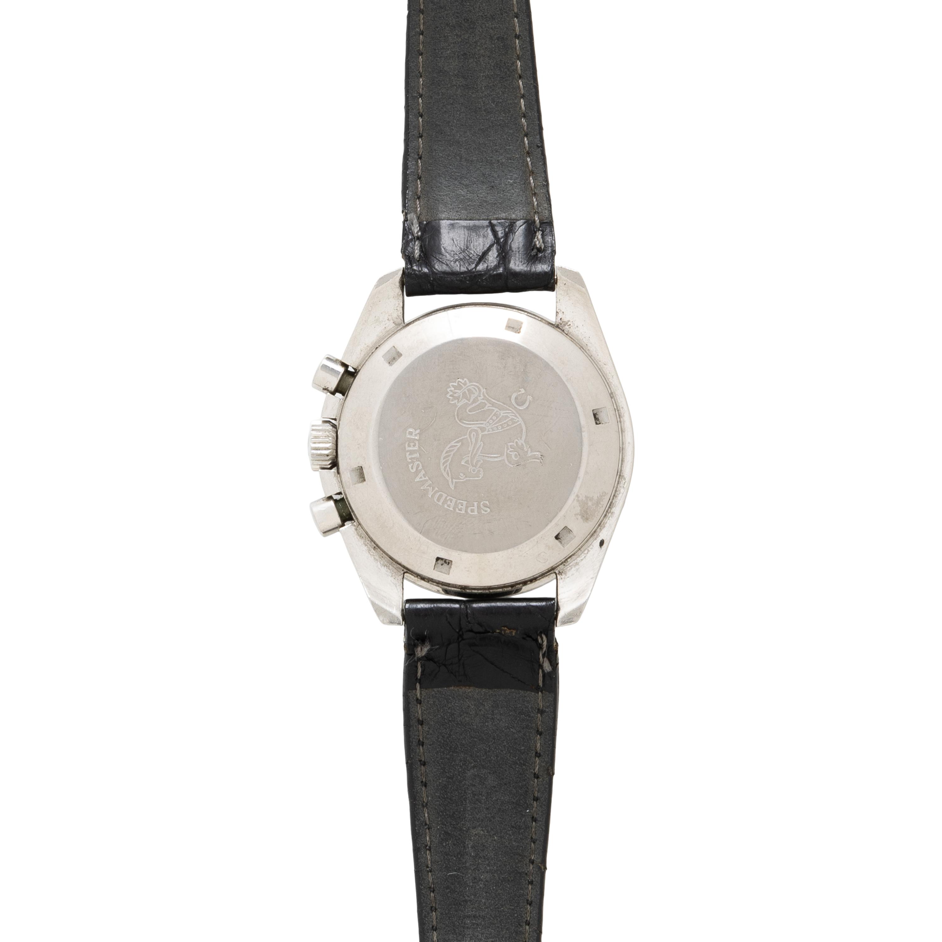 OMEGA, REF. 145022-68ST STAINLESS STEEL 'SPEEDMASTER' CHRONOGRAPH WATCH