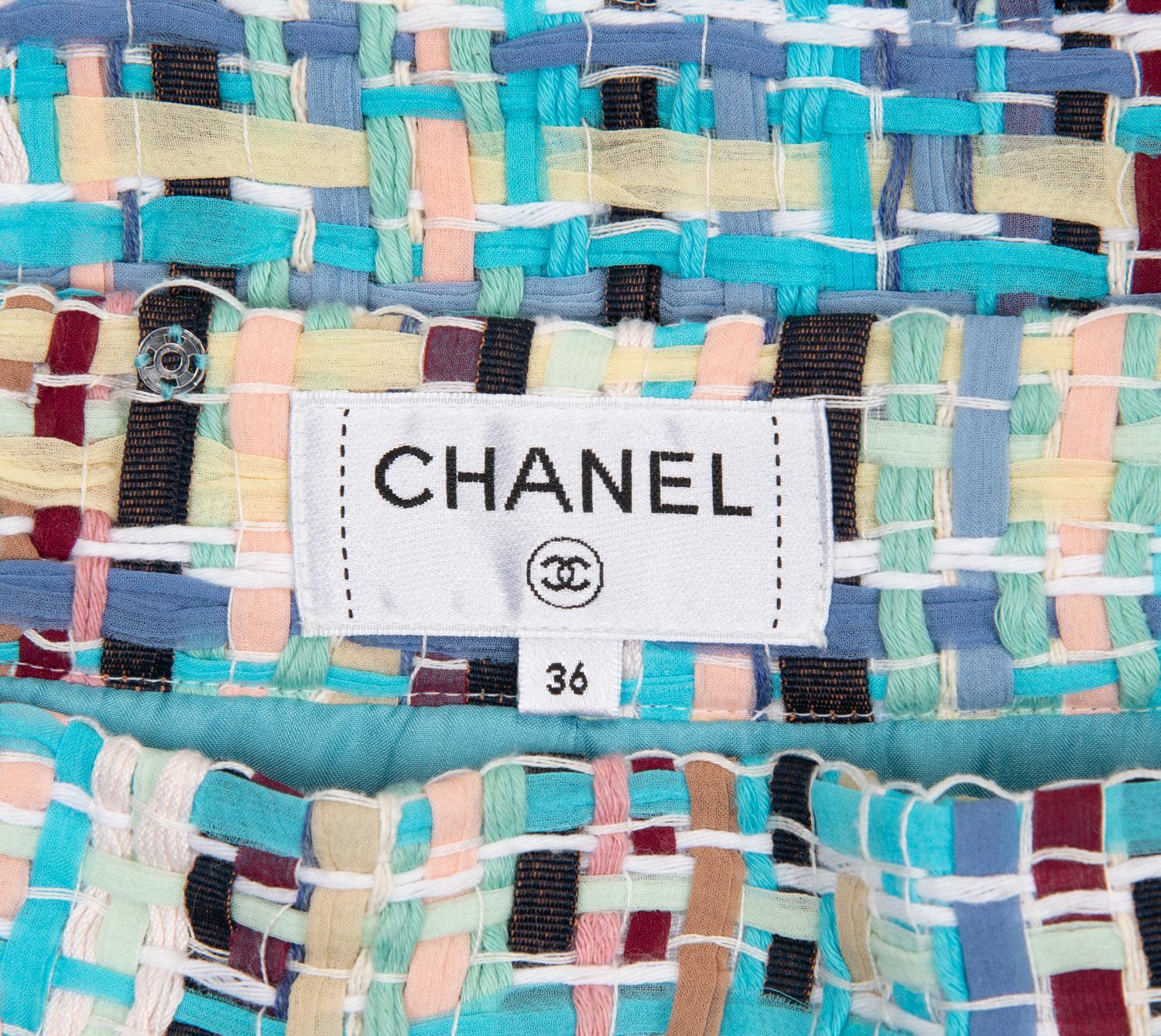 Chanel Skirt, 2016