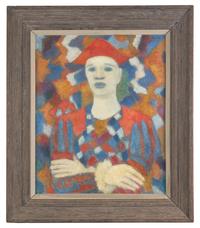 Portrait of a Clown