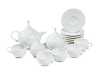 A Rosenthal Magic Flute Porcelain Dinner Service