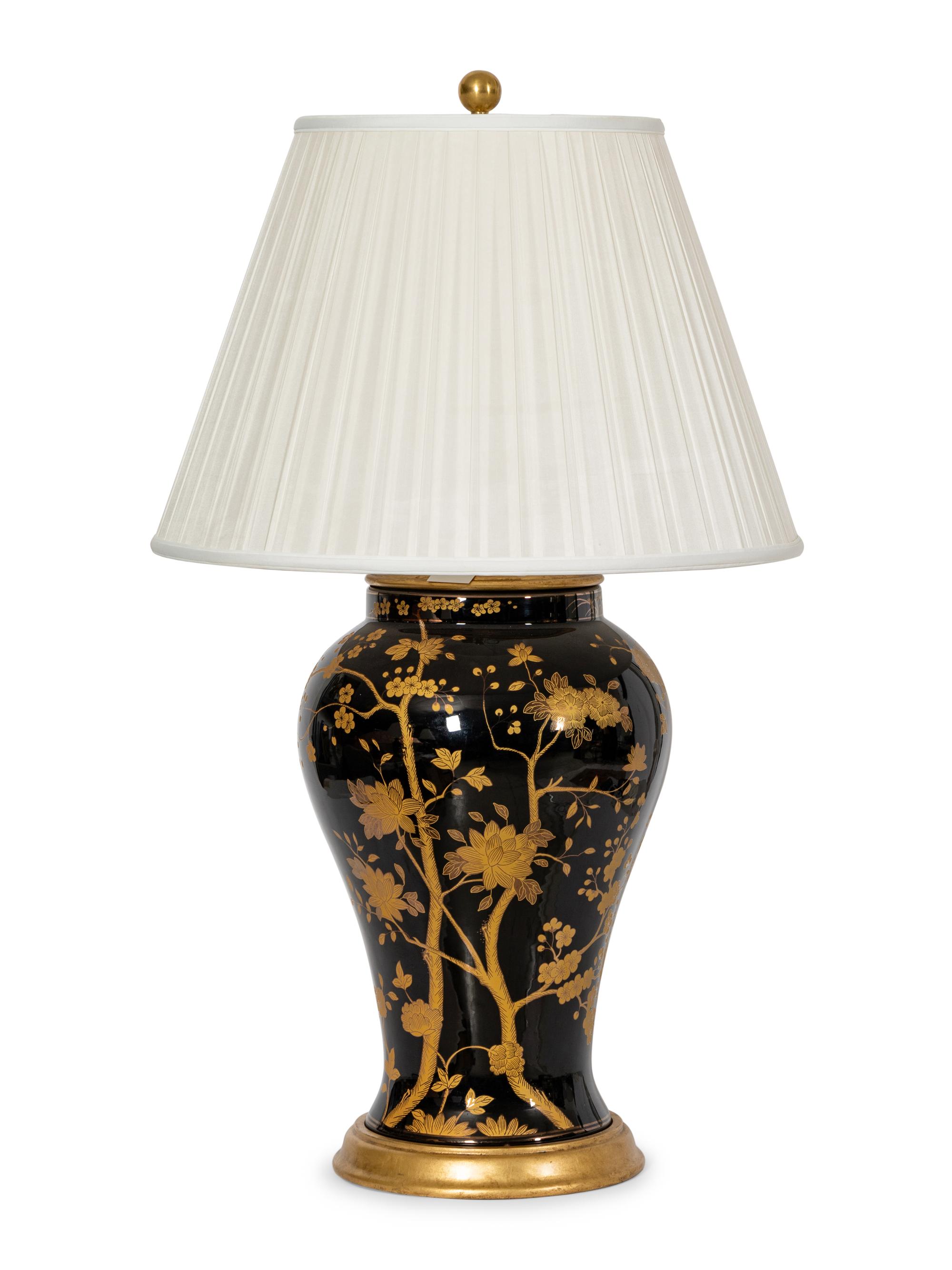 A Ralph Lauren Gable Table Lamp