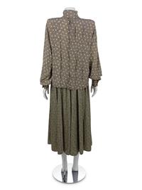 Valentino Boutique Three Piece Ensemble, 1980's