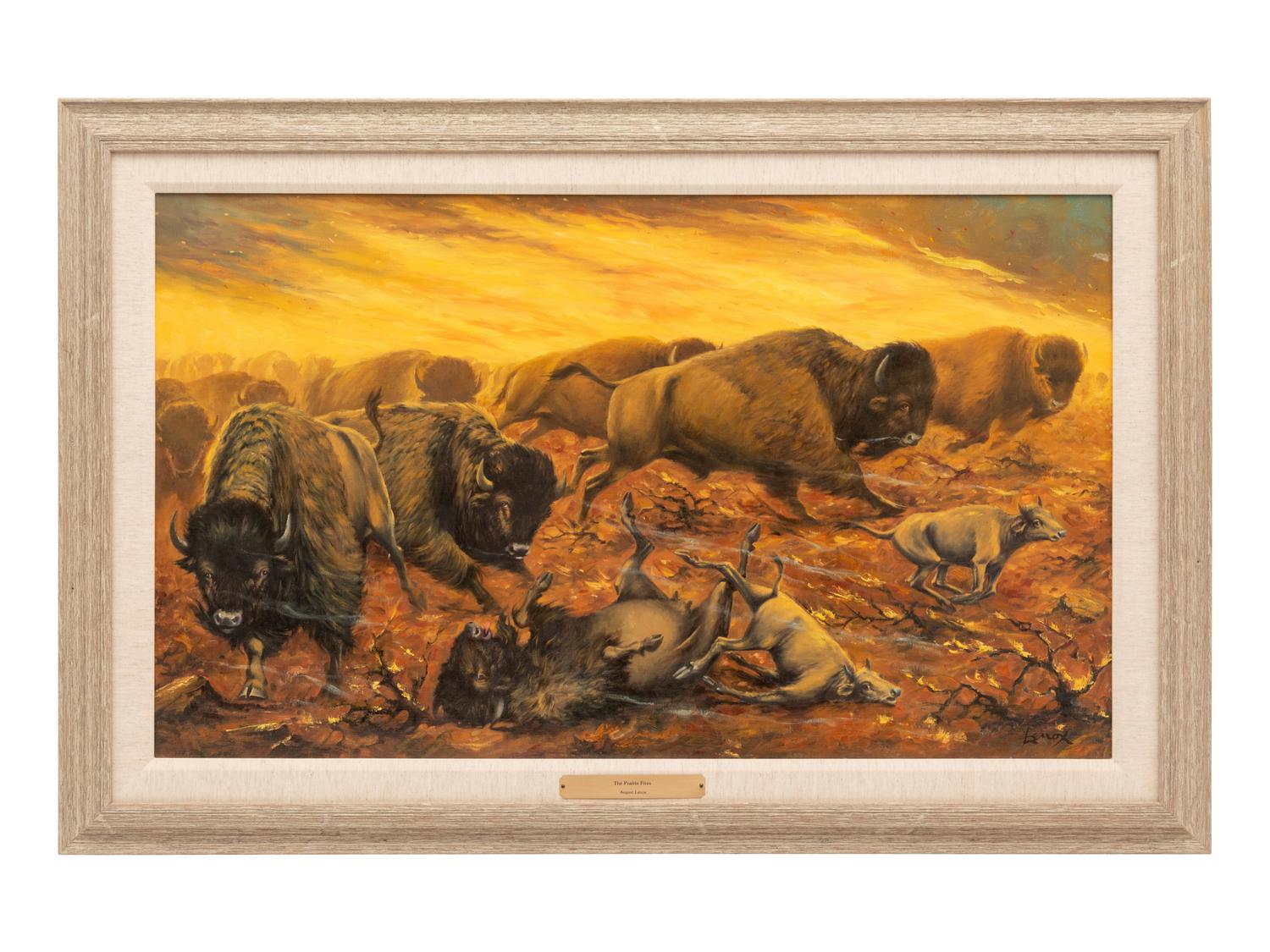 The Prairie Fires