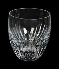 A Baccarat Masséna Stemware Service